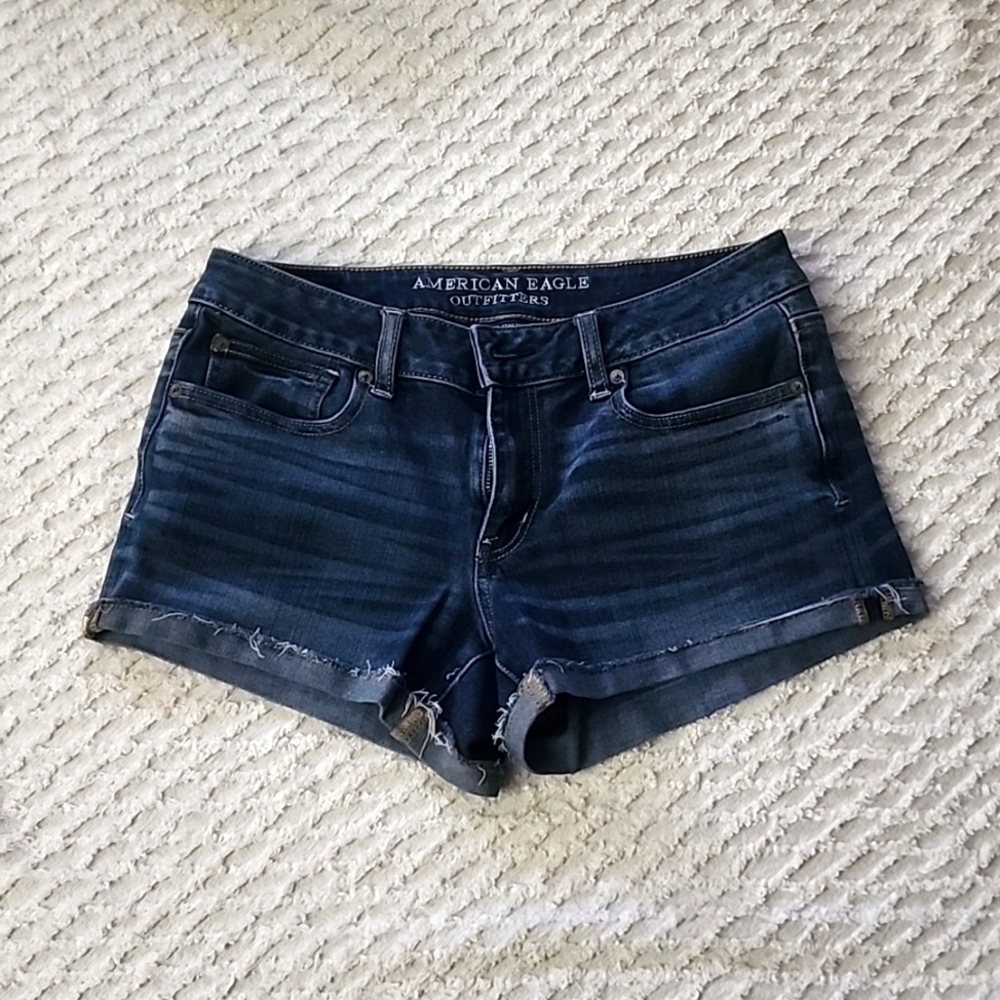 Women's American Eagle jean shorts